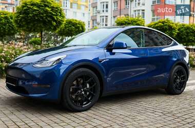 Tesla Model Y  2021