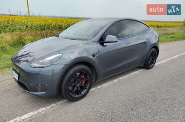 Tesla Model Y  2020