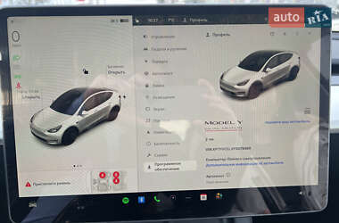 Позашляховик / Кросовер Tesla Model Y 2023 в Вінниці фото 14 Позашляховик / Кросовер Tesla Model Y 2023 в Вінниці