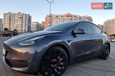 Tesla Model Y 2022