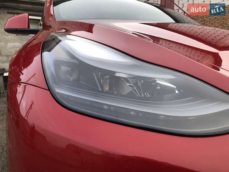 Позашляховик / Кросовер Tesla Model Y 2021 в Білій Церкві