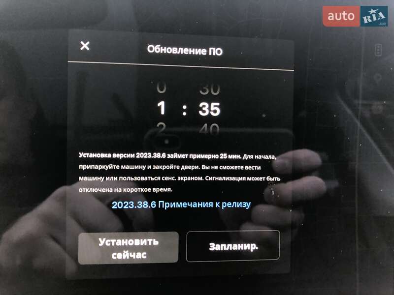 Позашляховик / Кросовер Tesla Model Y 2021 в Білій Церкві