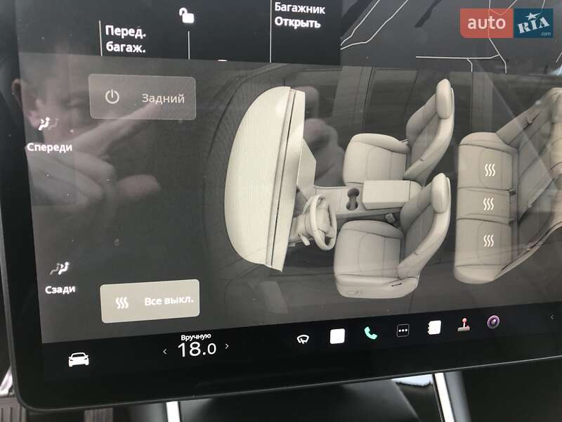 Позашляховик / Кросовер Tesla Model Y 2021 в Білій Церкві