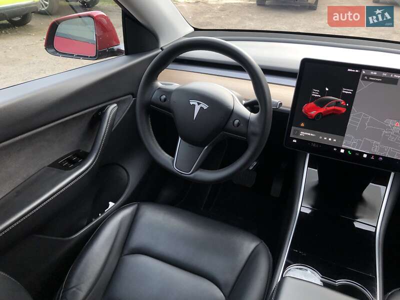 Позашляховик / Кросовер Tesla Model Y 2021 в Білій Церкві