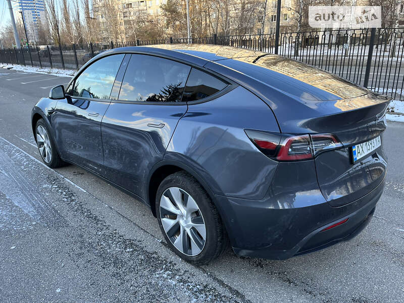 Позашляховик / Кросовер Tesla Model Y 2020 в Харкові фото 5 Позашляховик / Кросовер Tesla Model Y 2020 в Харкові