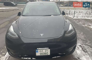 Tesla Model Y  2022