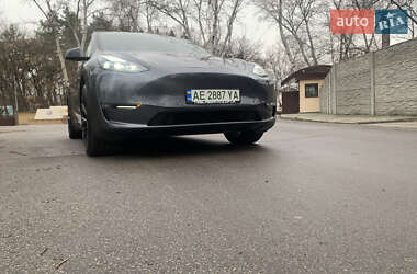 Внедорожник / Кроссовер Tesla Model Y 2022 в Самаре