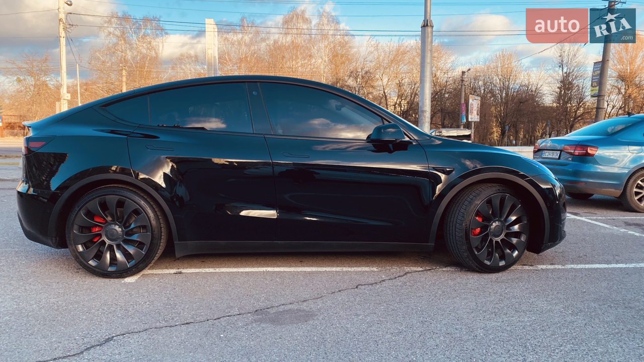2022 Tesla Model Y - мініатюра 2