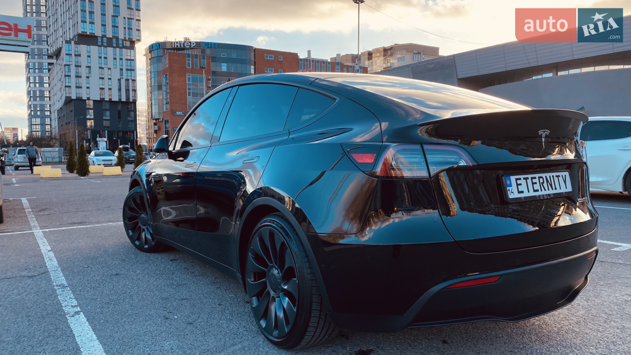 2022 Tesla Model Y - мініатюра 5