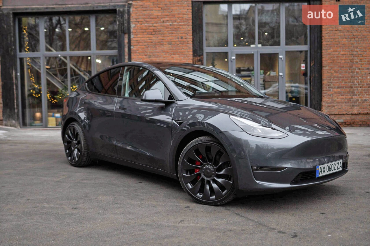 2023 Tesla Model Y - мініатюра 5