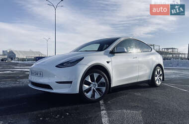 Tesla Model Y  2021