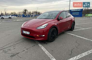 Позашляховик / Кросовер Tesla Model Y 2020 в Києві фото 12 Позашляховик / Кросовер Tesla Model Y 2020 в Києві