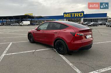 Позашляховик / Кросовер Tesla Model Y 2020 в Києві фото 14 Позашляховик / Кросовер Tesla Model Y 2020 в Києві