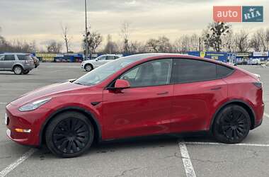 Позашляховик / Кросовер Tesla Model Y 2020 в Києві фото 26 Позашляховик / Кросовер Tesla Model Y 2020 в Києві