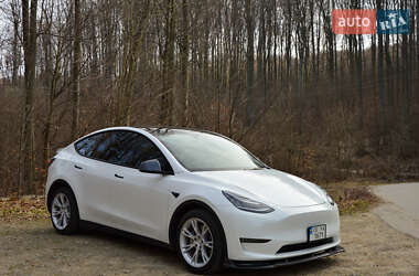 Tesla Model Y  2021