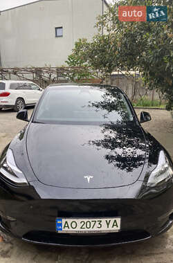 Tesla Model Y  2022
