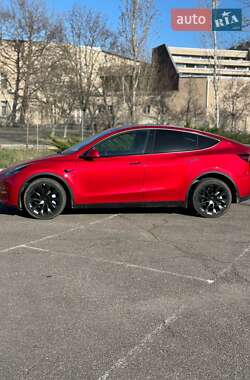 Внедорожник / Кроссовер Tesla Model Y 2022 в Николаеве фото 2 Внедорожник / Кроссовер Tesla Model Y 2022 в Николаеве