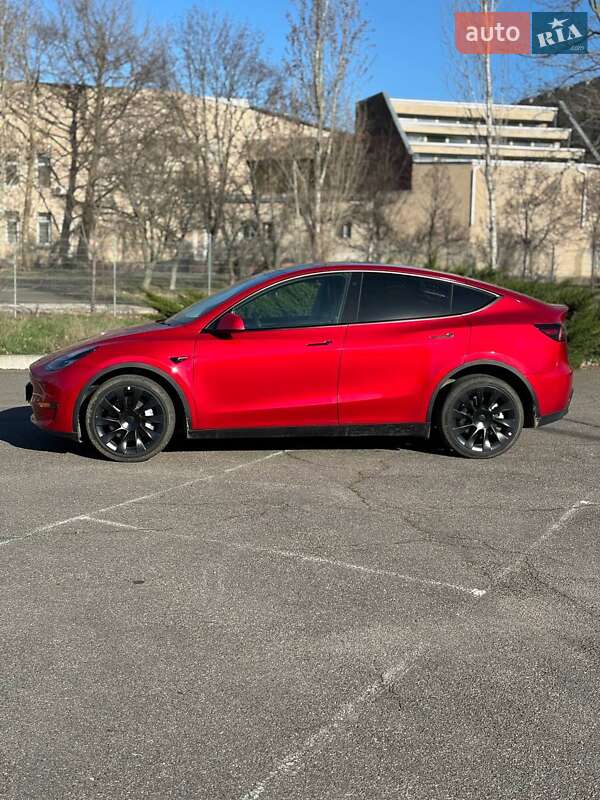 Внедорожник / Кроссовер Tesla Model Y 2022 в Николаеве фото 2 Внедорожник / Кроссовер Tesla Model Y 2022 в Николаеве