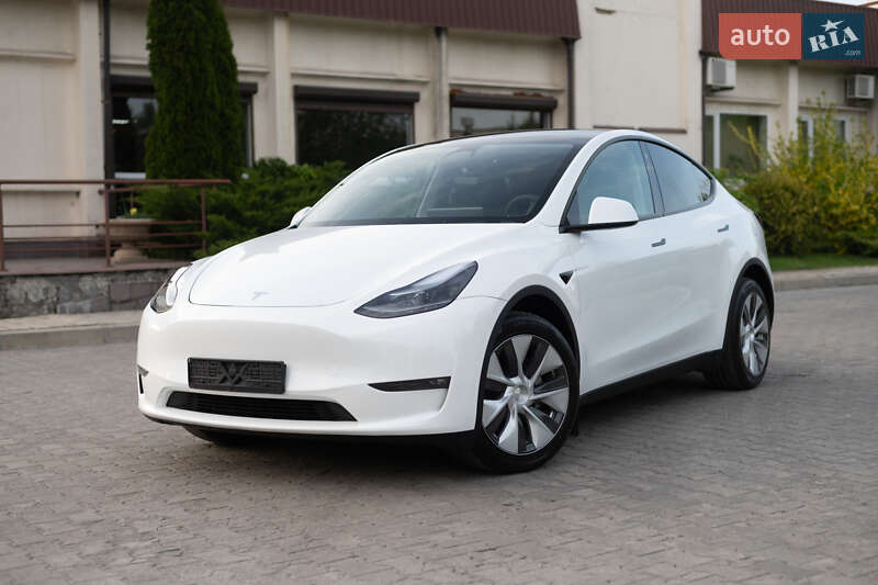 Внедорожник / Кроссовер Tesla Model Y 2023 в Днепре фото 13 Внедорожник / Кроссовер Tesla Model Y 2023 в Днепре