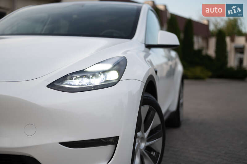 Внедорожник / Кроссовер Tesla Model Y 2023 в Днепре фото 15 Внедорожник / Кроссовер Tesla Model Y 2023 в Днепре