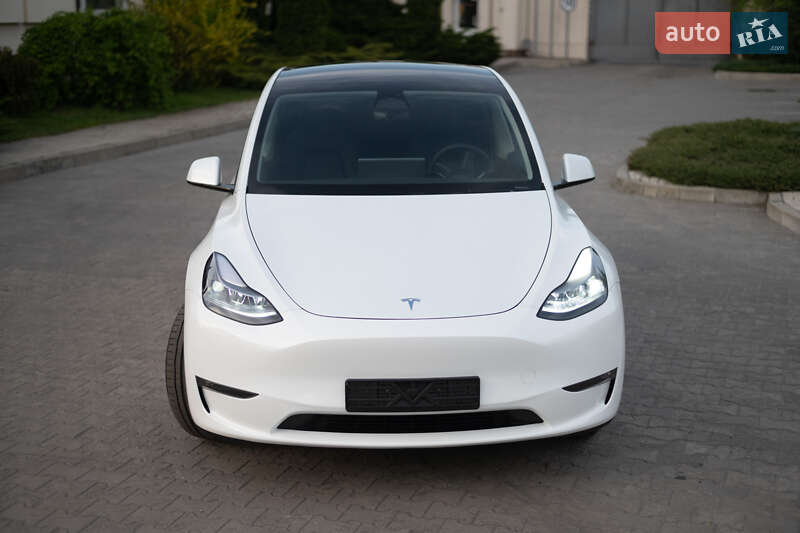 Внедорожник / Кроссовер Tesla Model Y 2023 в Днепре фото 18 Внедорожник / Кроссовер Tesla Model Y 2023 в Днепре