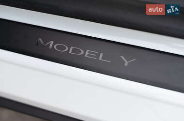 Внедорожник / Кроссовер Tesla Model Y 2023 в Днепре фото 35 Внедорожник / Кроссовер Tesla Model Y 2023 в Днепре