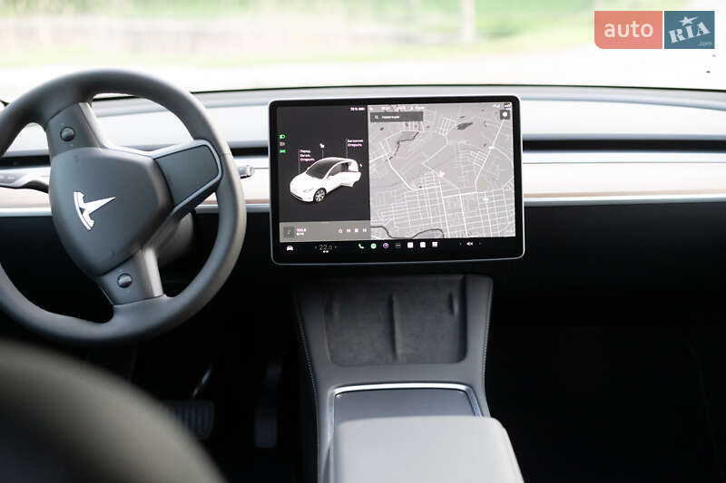 Внедорожник / Кроссовер Tesla Model Y 2023 в Днепре фото 45 Внедорожник / Кроссовер Tesla Model Y 2023 в Днепре