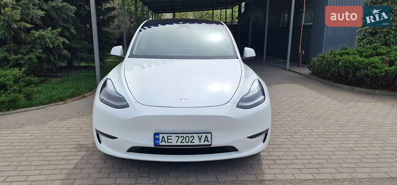 Внедорожник / Кроссовер Tesla Model Y 2023 в Днепре фото 2 Внедорожник / Кроссовер Tesla Model Y 2023 в Днепре
