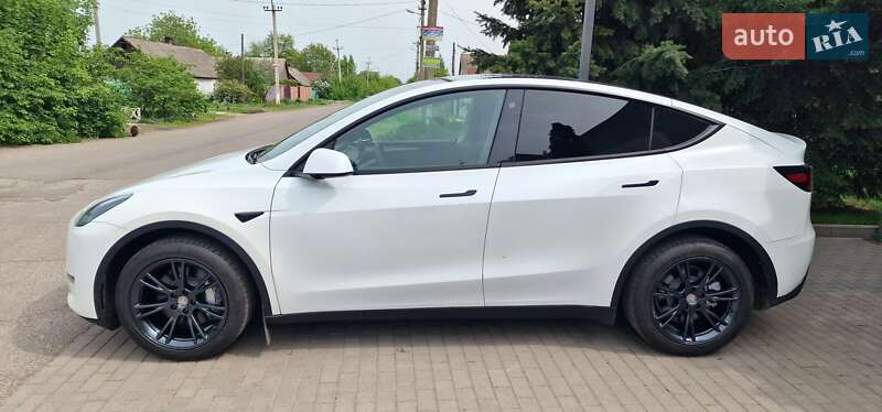 Внедорожник / Кроссовер Tesla Model Y 2023 в Днепре фото 3 Внедорожник / Кроссовер Tesla Model Y 2023 в Днепре