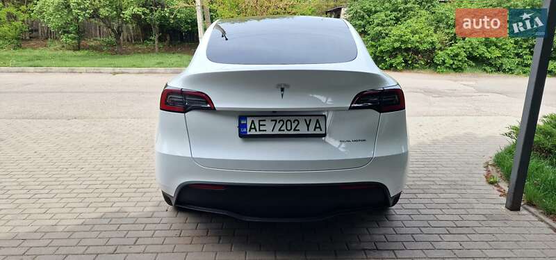 Внедорожник / Кроссовер Tesla Model Y 2023 в Днепре фото 5 Внедорожник / Кроссовер Tesla Model Y 2023 в Днепре