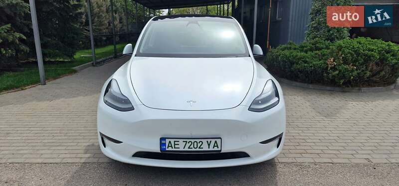 Внедорожник / Кроссовер Tesla Model Y 2023 в Днепре фото 9 Внедорожник / Кроссовер Tesla Model Y 2023 в Днепре