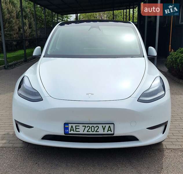 Внедорожник / Кроссовер Tesla Model Y 2023 в Днепре фото 10 Внедорожник / Кроссовер Tesla Model Y 2023 в Днепре
