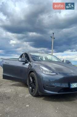 Tesla Model Y  2021
