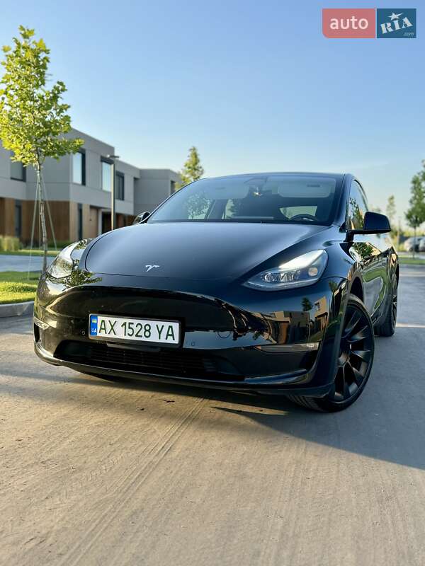 Tesla Model Y 2022 Tesla Model Y 2022
