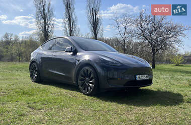 Tesla Model Y  2022