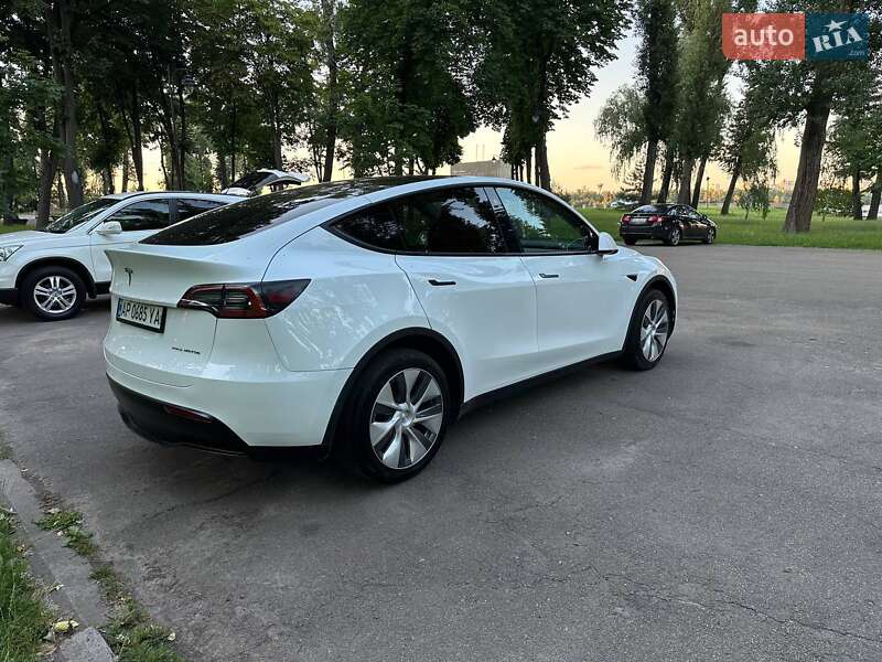 Внедорожник / Кроссовер Tesla Model Y 2022 в Киеве