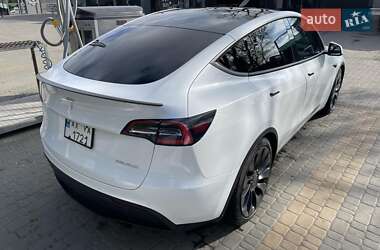 Позашляховик / Кросовер Tesla Model Y 2020 в Харкові