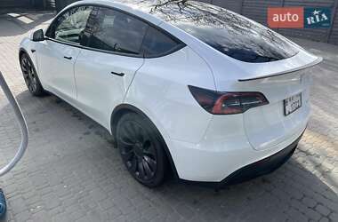 Позашляховик / Кросовер Tesla Model Y 2020 в Харкові