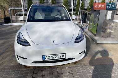 Позашляховик / Кросовер Tesla Model Y 2020 в Харкові