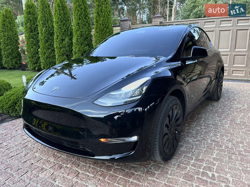Tesla Model Y 2023 Tesla Model Y 2023
