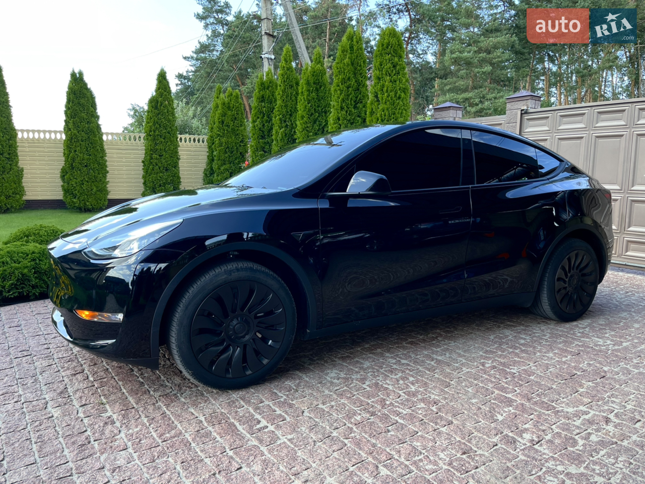 2023 Tesla Model Y - мініатюра 4