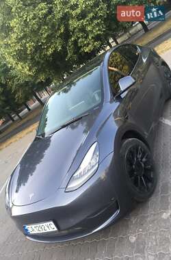 Tesla Model Y  2021