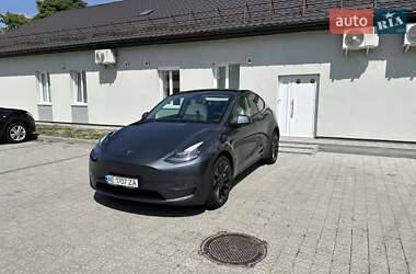 Tesla Model Y  2020