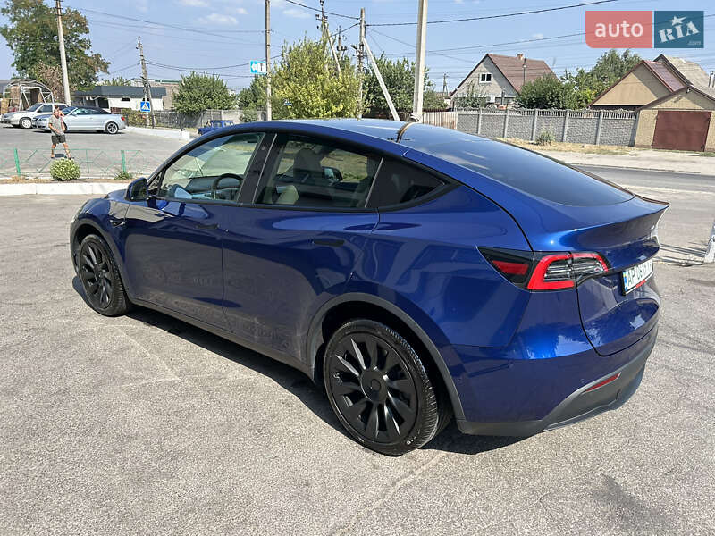 Внедорожник / Кроссовер Tesla Model Y 2020 в Запорожье