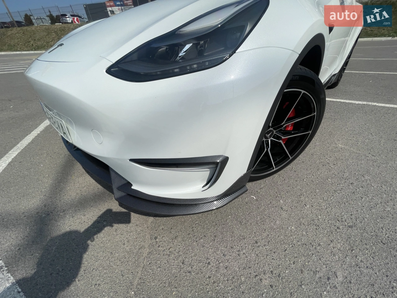 2023 Tesla Model Y - мініатюра 3