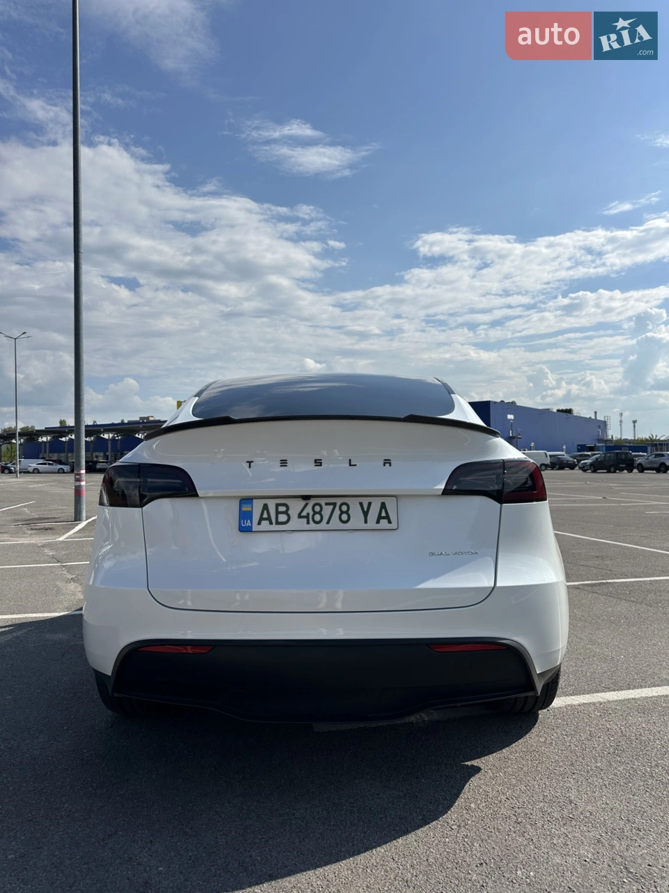 2023 Tesla Model Y - мініатюра 5