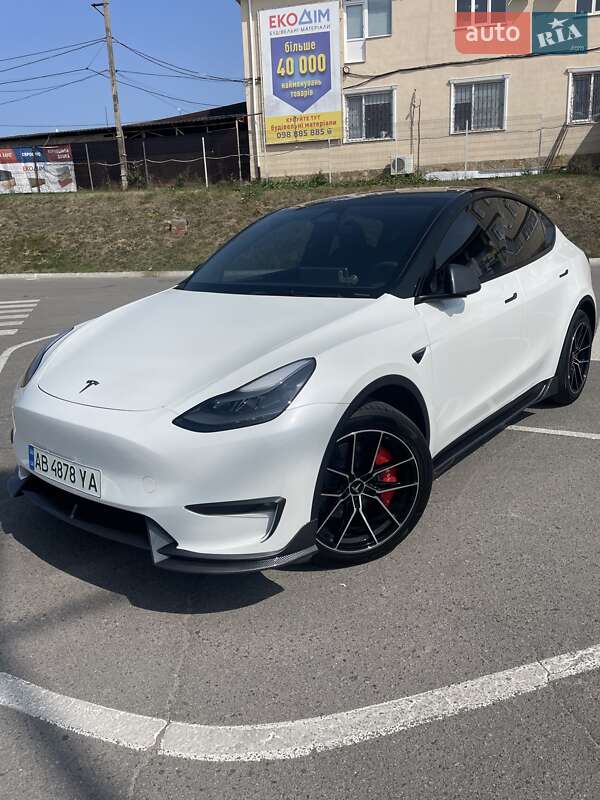 Tesla Model Y 2023 Tesla Model Y 2023