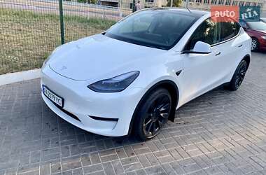 Tesla Model Y LONG RANGE AWD 2022
