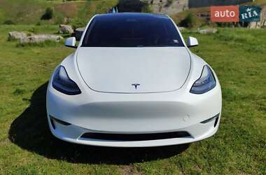 Tesla Model Y  2020