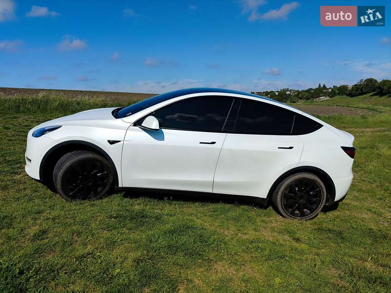 Позашляховик / Кросовер Tesla Model Y 2020 в Кам'янець-Подільському